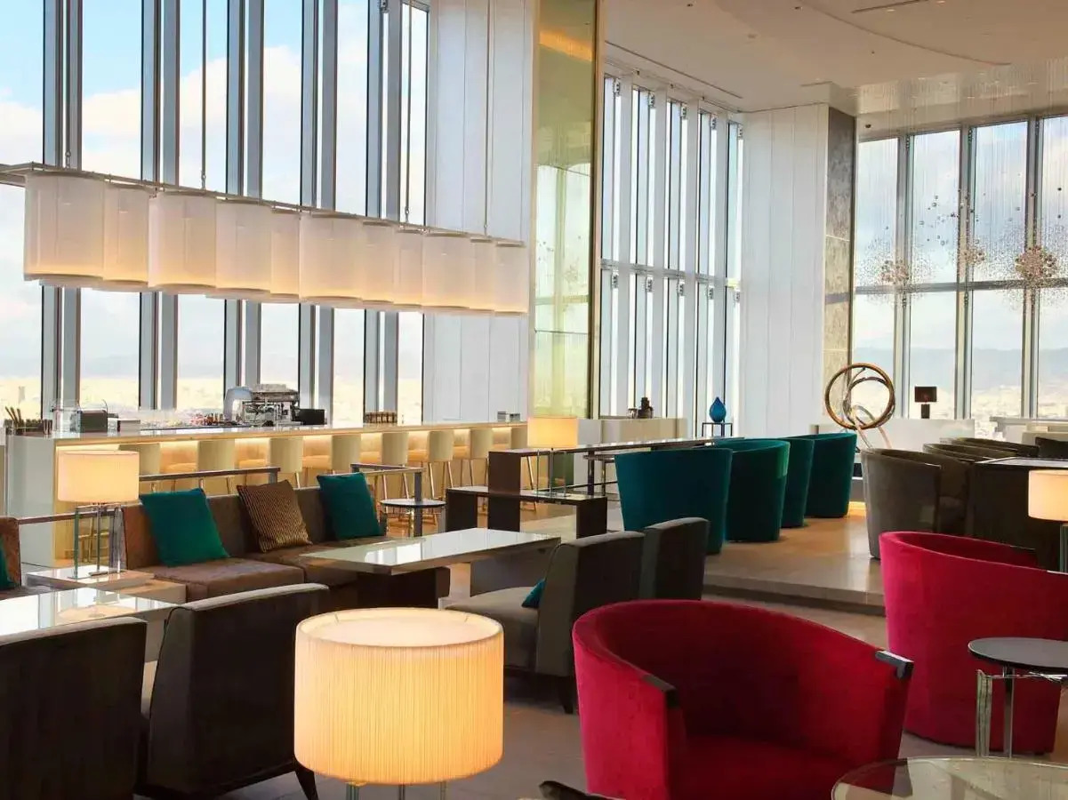 Foto - Osaka Marriott Miyako Hotel