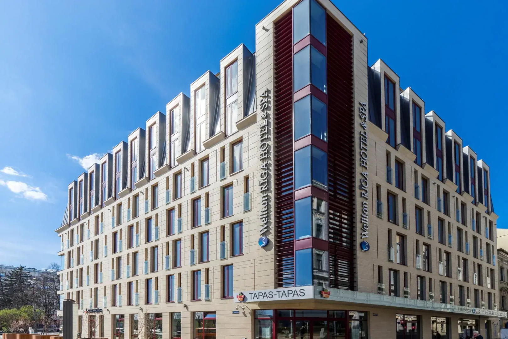 Photo - Wellton Riga Hotel & SPA