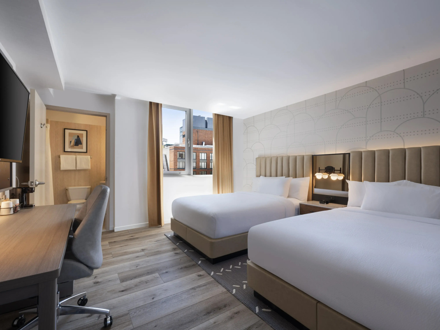 Foto - Courtyard by Marriott New York Manhattan / Soho