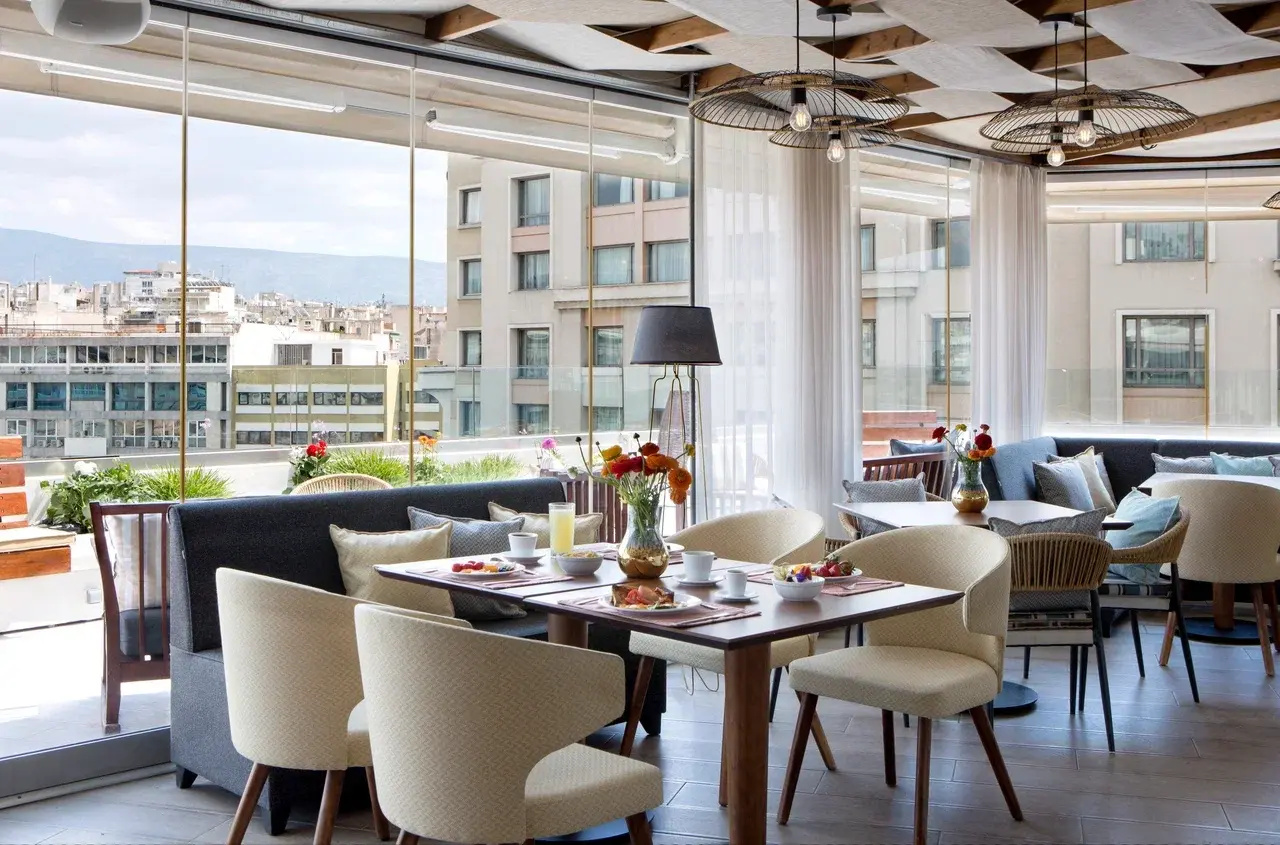 Photo - Zeus Essence Wyndham Athens Residence