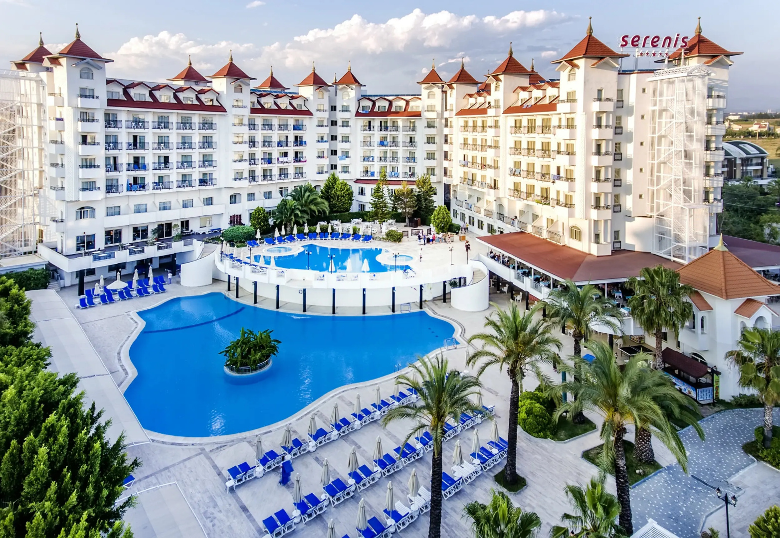 Foto - Serenis Hotel