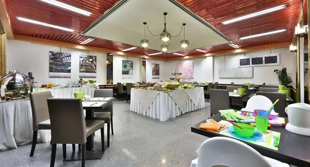 Foto - Hotel Astoria Sure Hotel Collection By Best Western