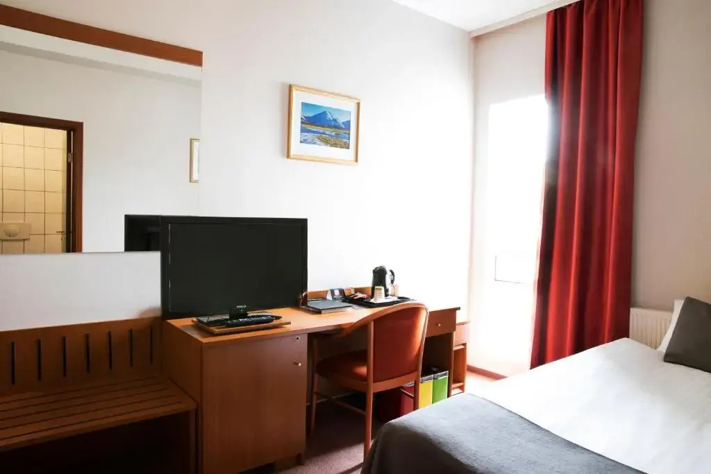 Foto - Fosshotel Baron