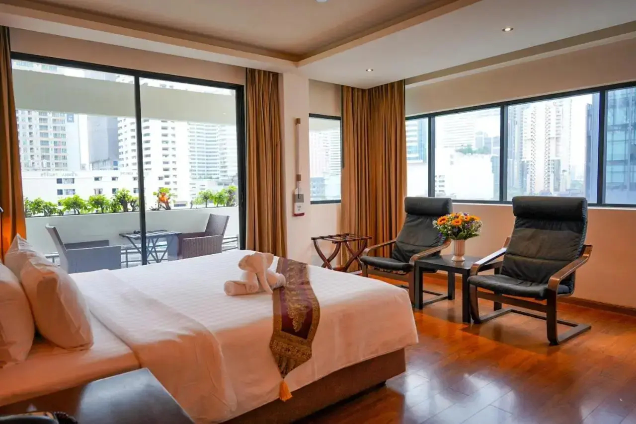 Photo - Hotel Mermaid Bangkok