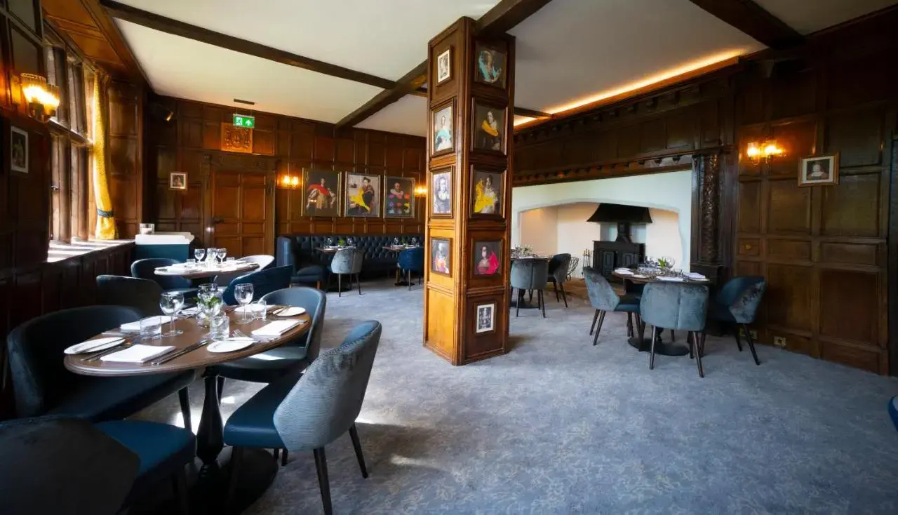 Photo - Billesley Manor Hotel & Spa, a Tribute Portfolio Hotel