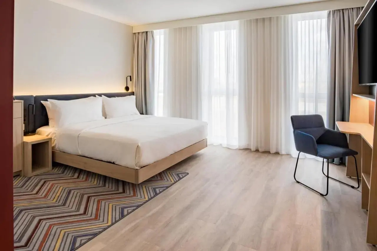 Foto - Hampton by Hilton Riga Airport