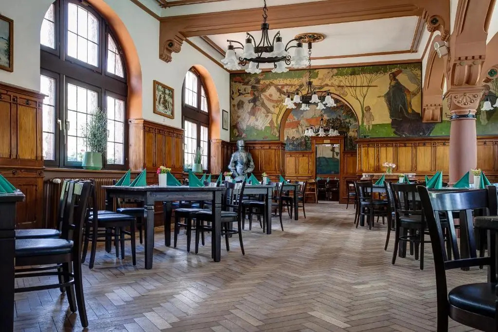 Photo - Hotel Hoepfner Burghof