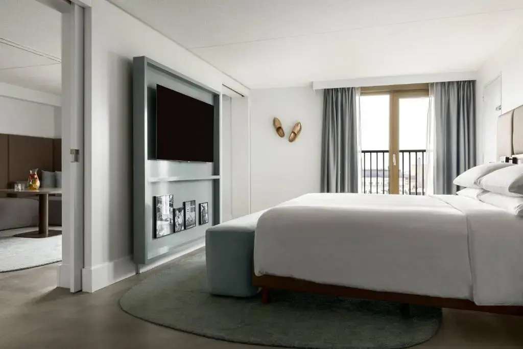 Photo - Amsterdam Marriott Hotel