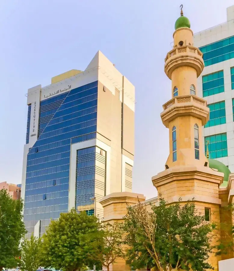 Foto - Executive Suites Abu Dhabi
