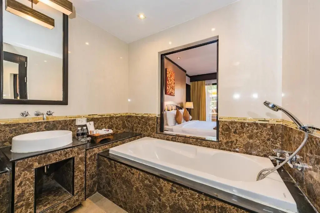 Foto - Princess Kamala Beachfront Hotel - SHA Extra Plus