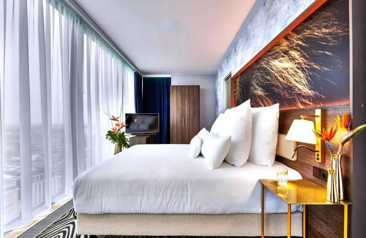 Foto - NYX Hotel Warsaw by Leonardo Hotels