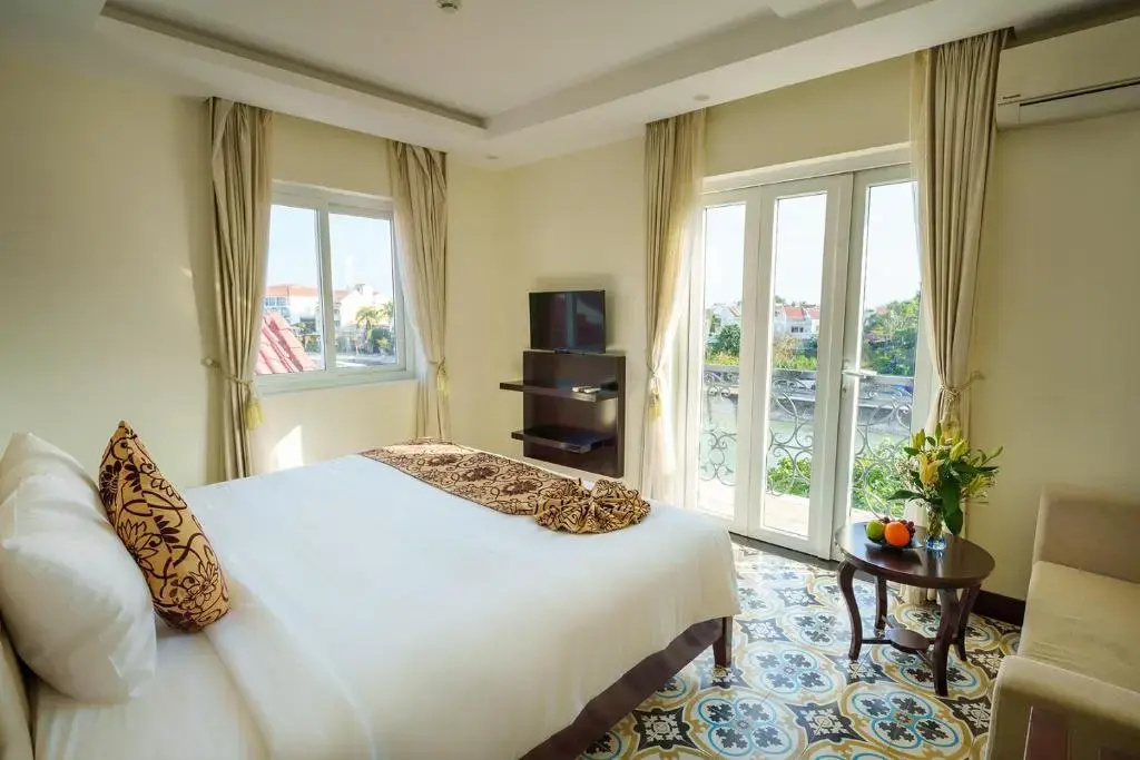 Photo - Hoi An Canal House Riverside By Haviland