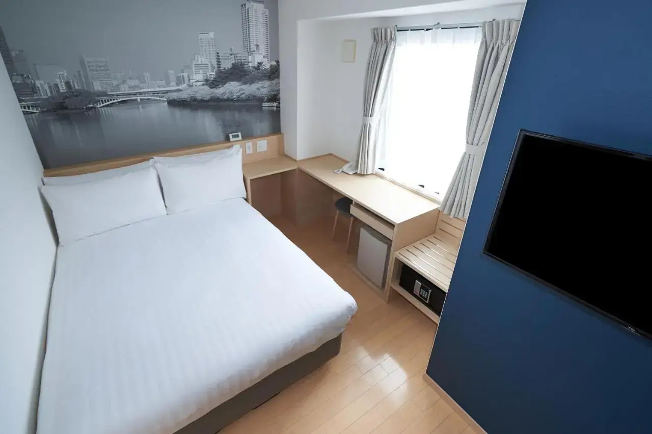 Foto - Travelodge Honmachi Osaka