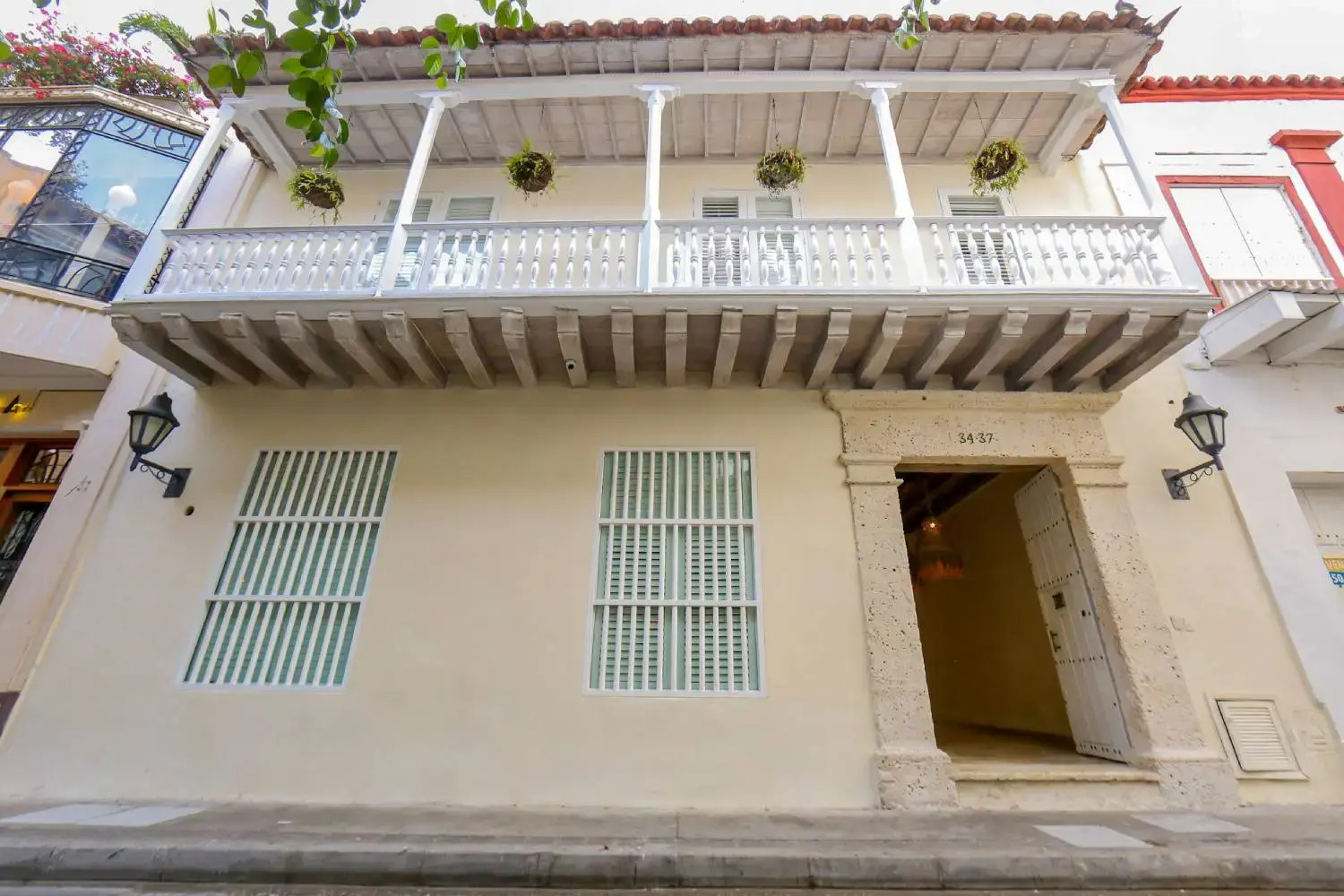 Foto - Casa Diluca Cartagena Hotel Boutique