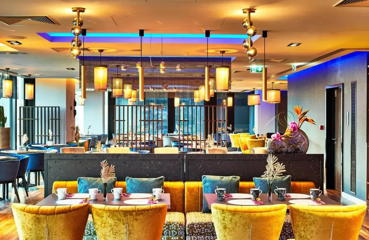 Foto - NYX Hotel Warsaw by Leonardo Hotels