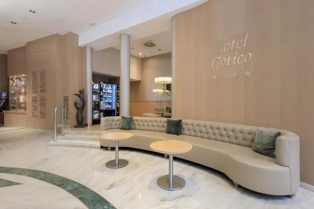 Foto - Hotel Gótico