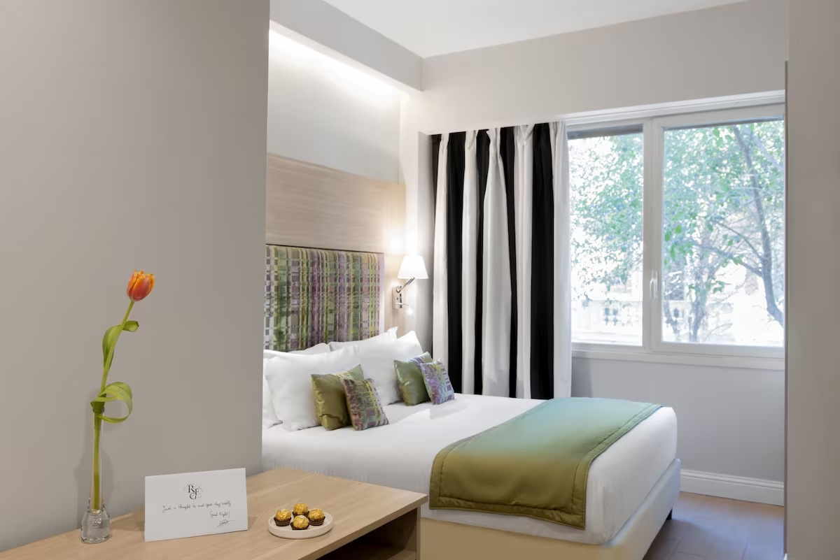 Photo - Chic&Town Luxury Rooms Piazza del Popolo 1