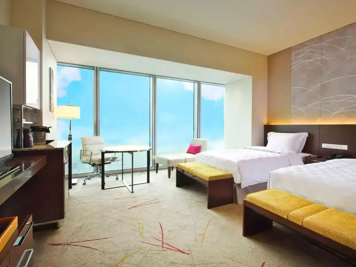 Foto - Osaka Marriott Miyako Hotel