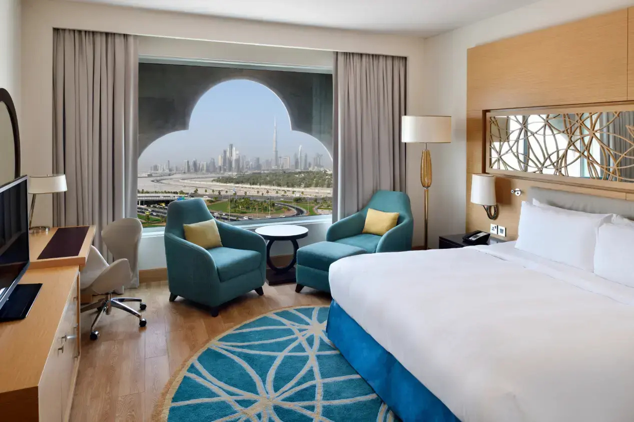 Foto - Marriott Hotel Al Jaddaf, Dubai