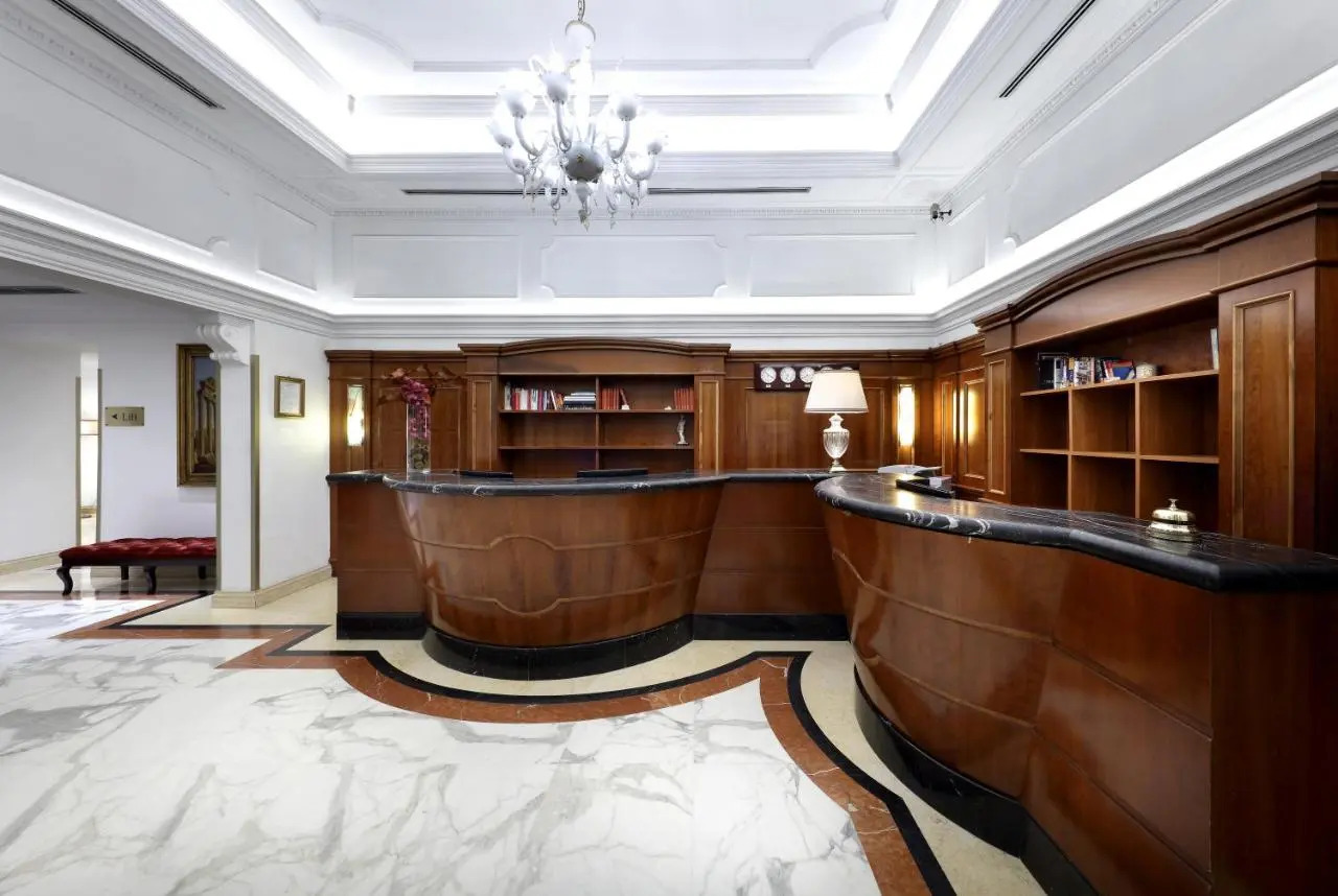 Foto - Exe International Palace