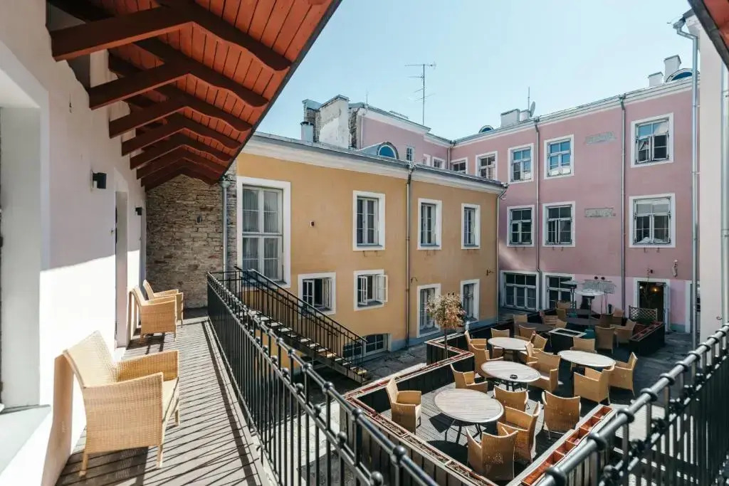 Photo - Merchants House Hotel