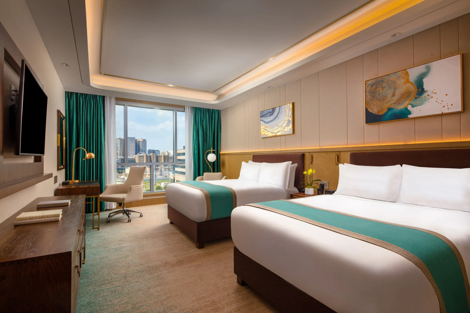 Photo - Blossom Hotel Houston, Curio Collection by Hilton