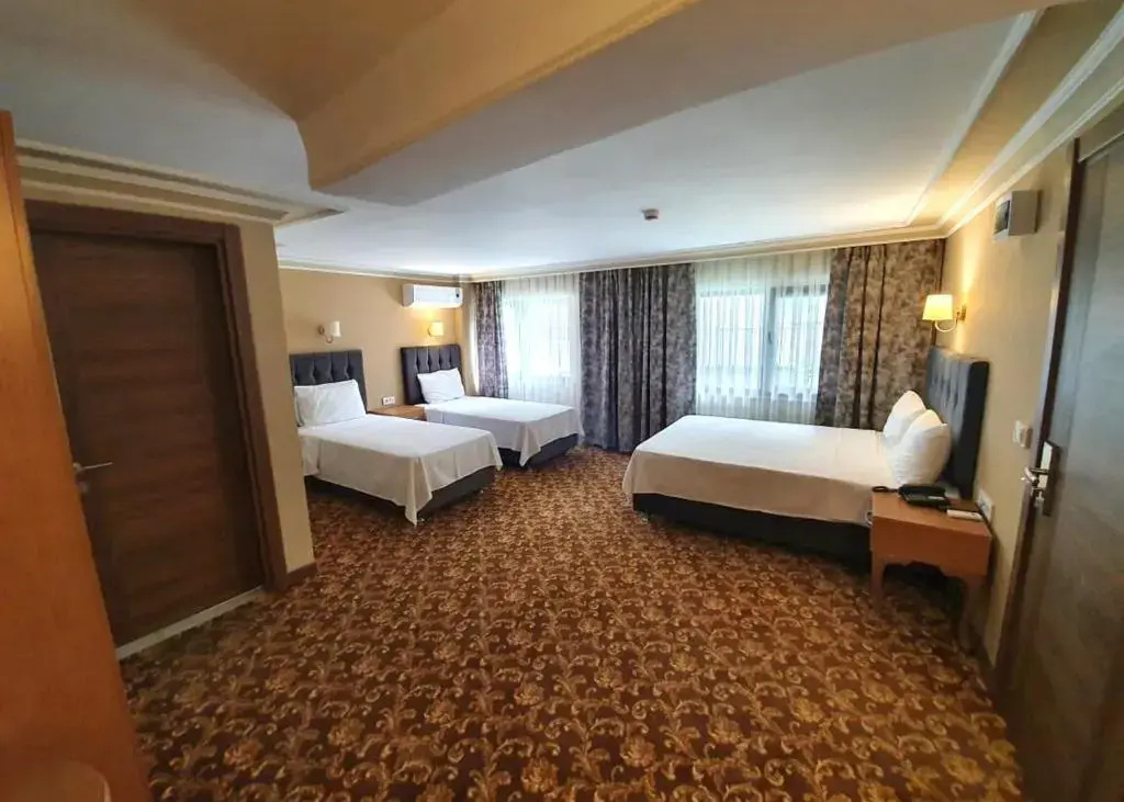 Foto - Hamit Hotel Kizilay