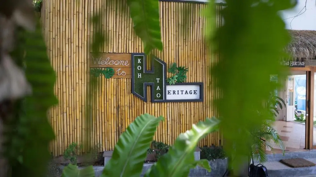 Koh Tao Heritage