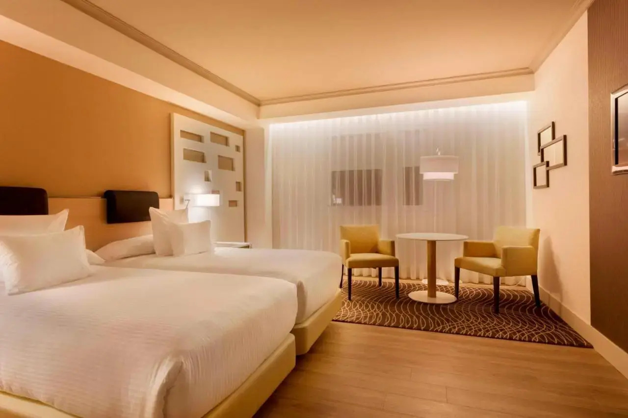 Foto - Madrid Marriott Auditorium Hotel & Conference Center