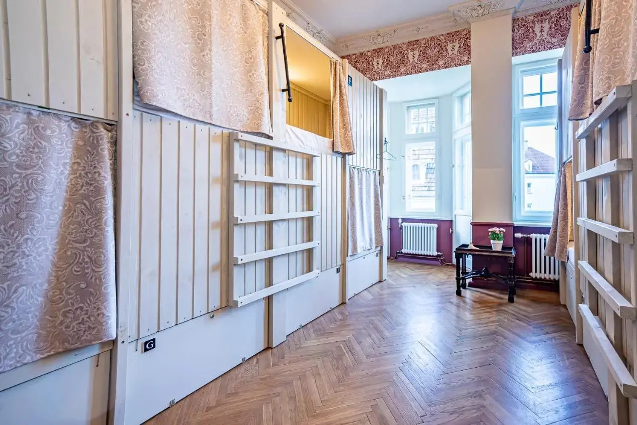 Foto - Blue Bird Boutique Hostel - Riga Old Town