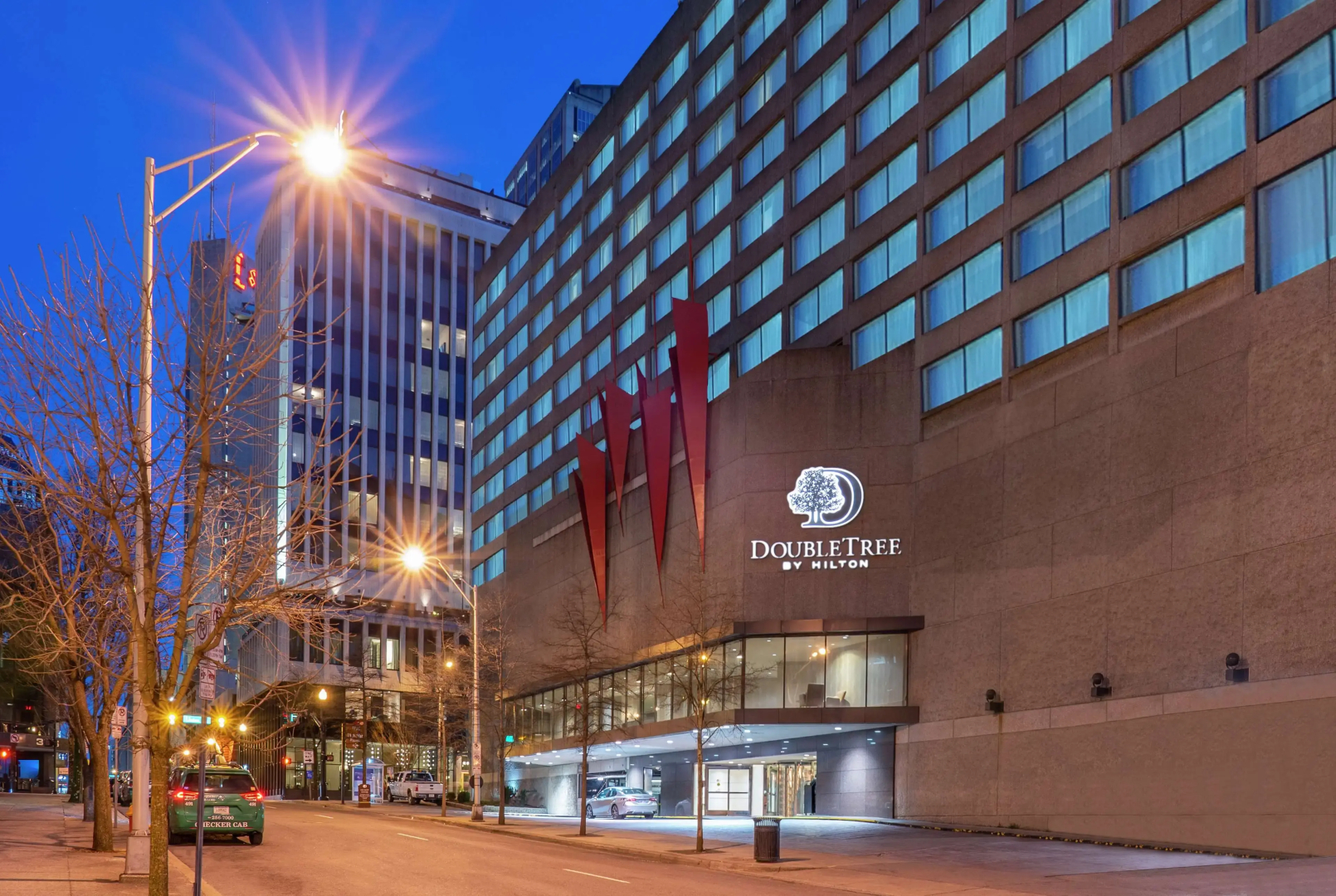 Foto - DoubleTree by Hilton Hotel Nashville Downtown
