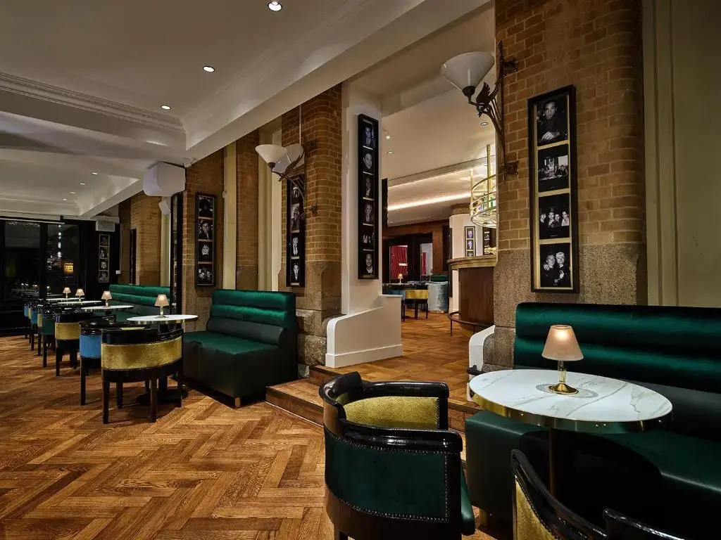 Foto - Clayton Hotel Amsterdam American