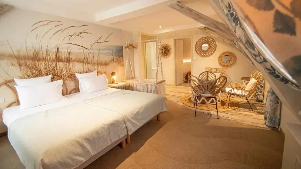 Foto - Hotel Beaucour