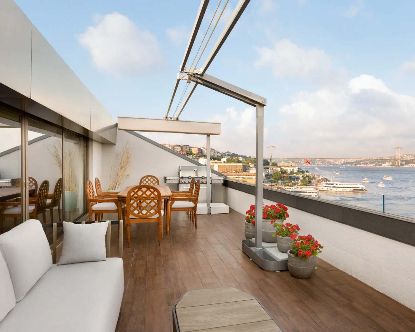 Foto - Shangri-La Bosphorus, Istanbul
