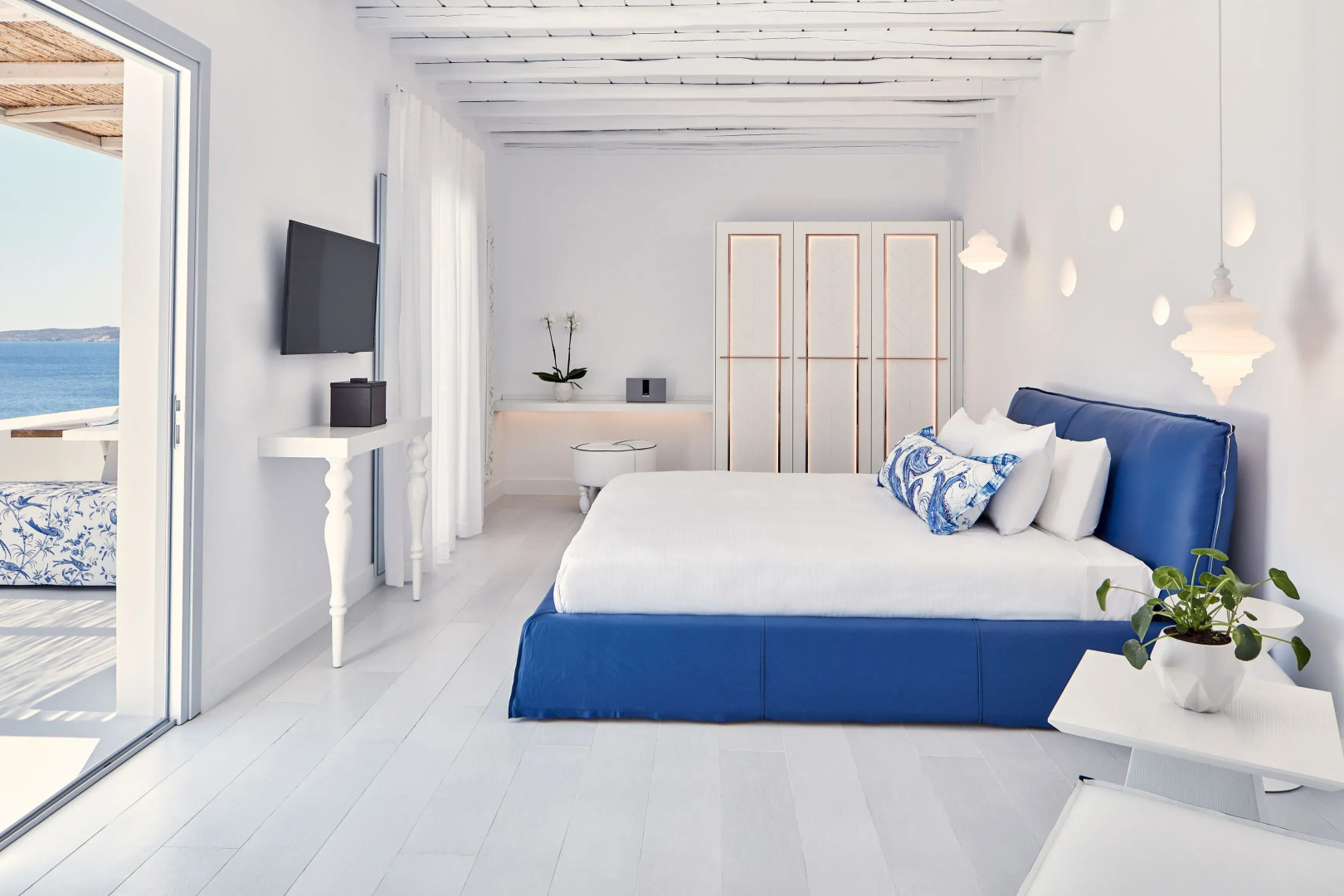 Foto - Katikies Mykonos - The Leading Hotels of the World