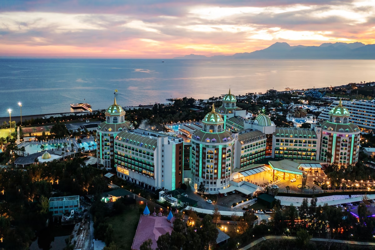 Foto - Delphin BE Grand Resort