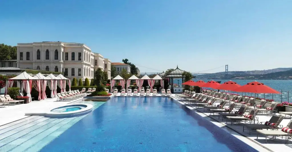 Foto - Four Seasons Hotel Istanbul at the Bosphorus