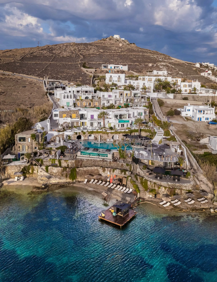 Foto - Kivotos Mykonos - Preferred Hotels & Resorts