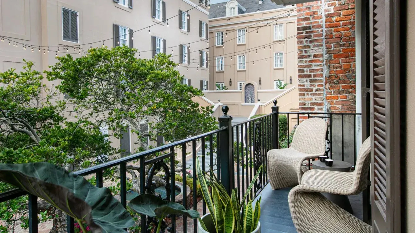 Foto - Hotel de la Poste - French Quarter, A Renaissance Hotel