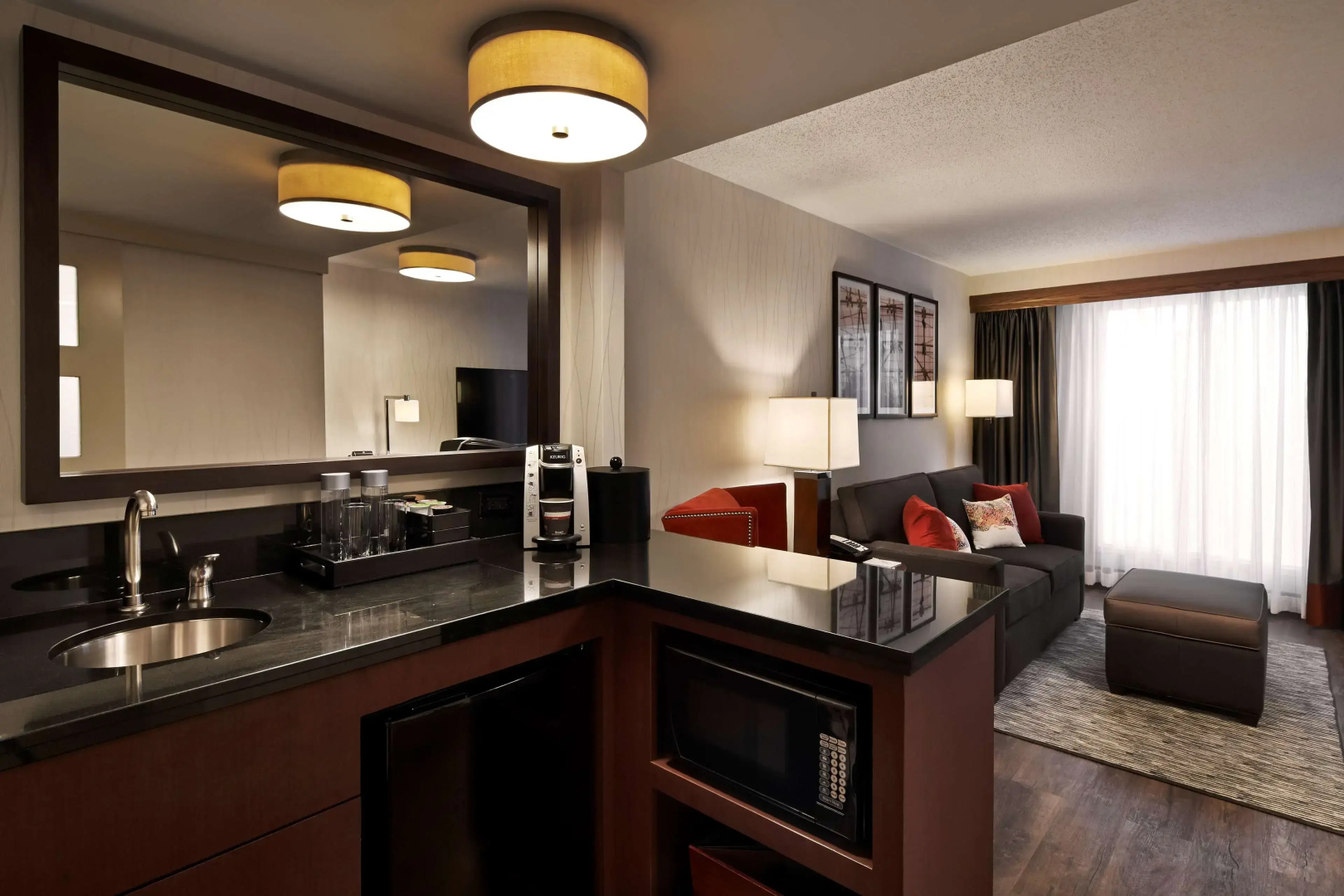 Photo - Embassy Suites by Hilton Washington DC Chevy Chase Pavilion