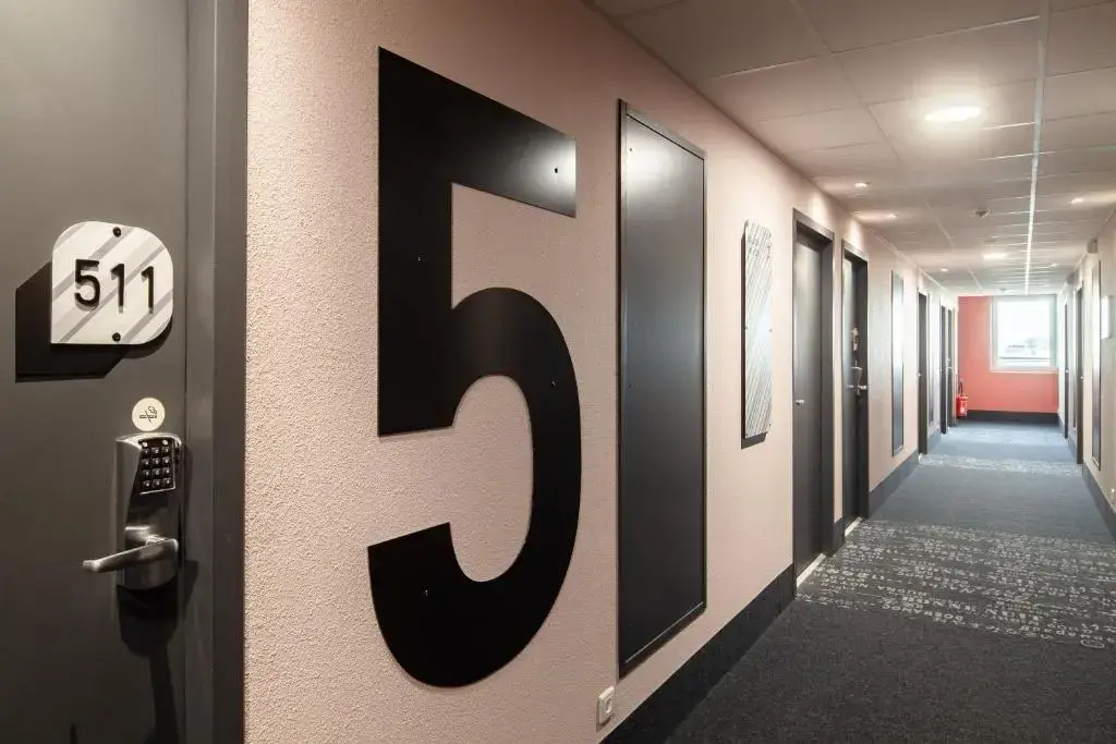 Foto - B&B HOTEL Paris Gennevilliers Asnières