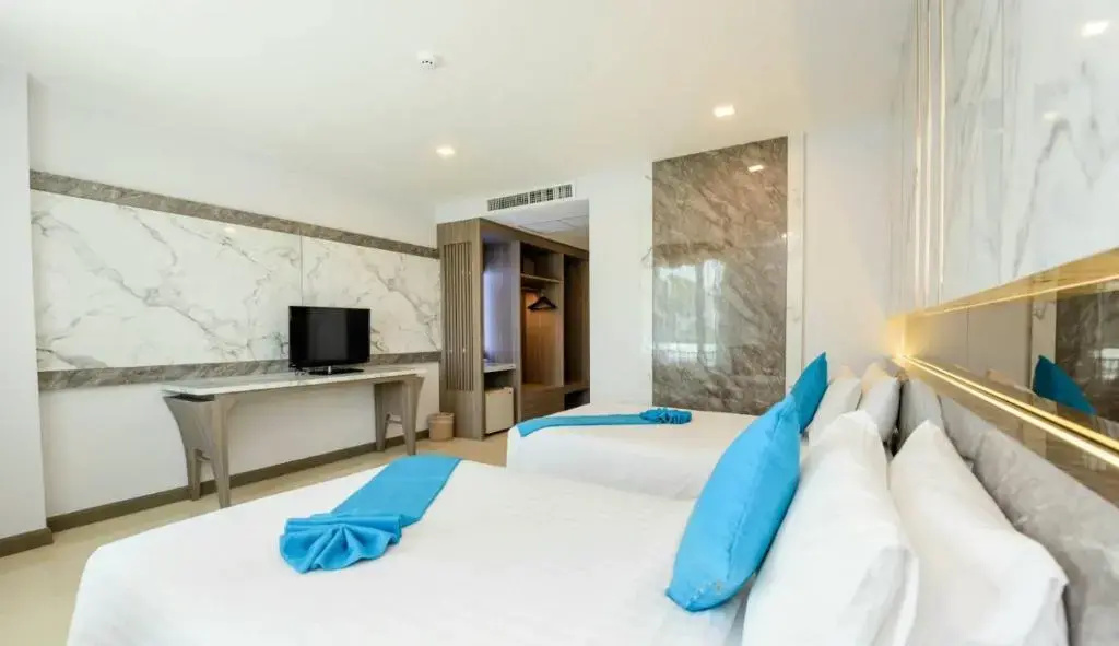 Foto - Crystal Palace Luxury Hotel Pattaya