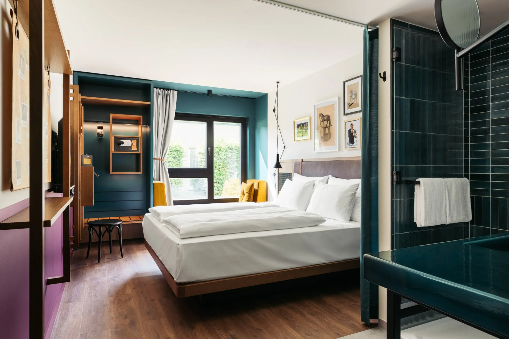 Foto - Hotel Schani UNO City