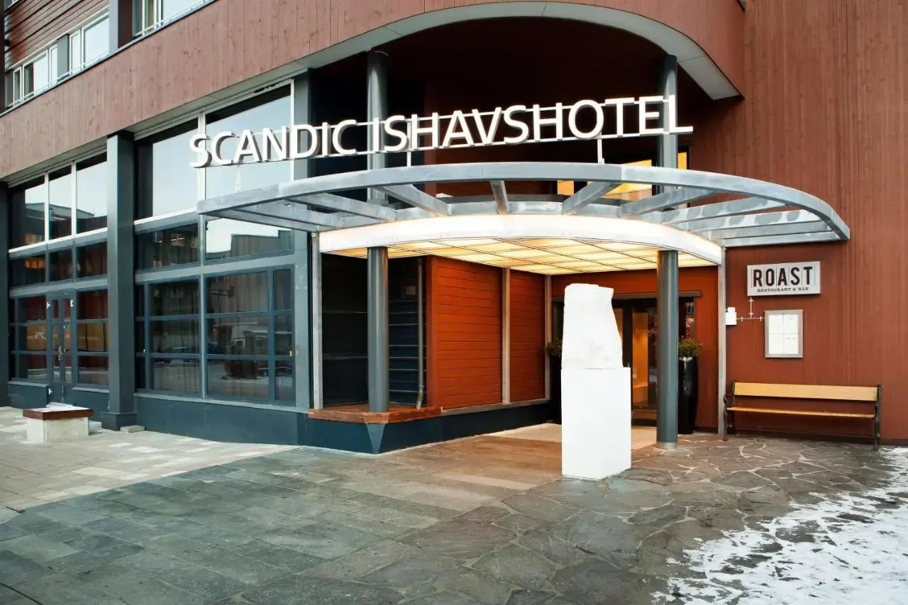 Foto - Scandic Ishavshotel