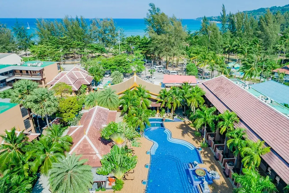 Foto - Princess Kamala Beachfront Hotel - SHA Extra Plus