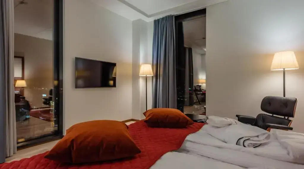 Foto - Clarion Hotel Helsinki