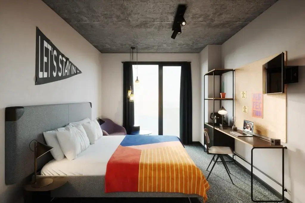 Photo - The Social Hub Barcelona Poblenou
