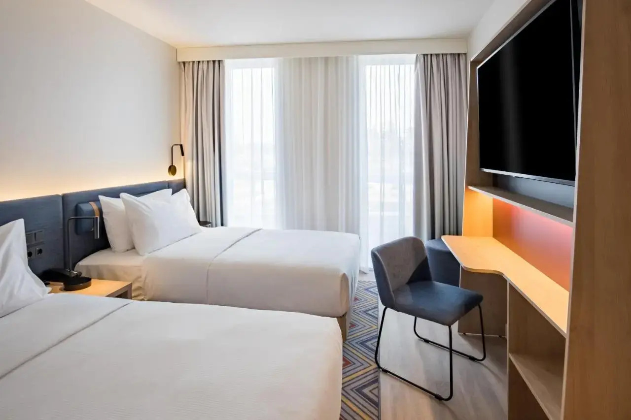 Foto - Hampton by Hilton Riga Airport