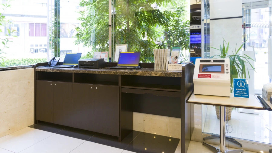 Foto - Toyoko Inn Tokyo Akabane-eki Higashi-guchi