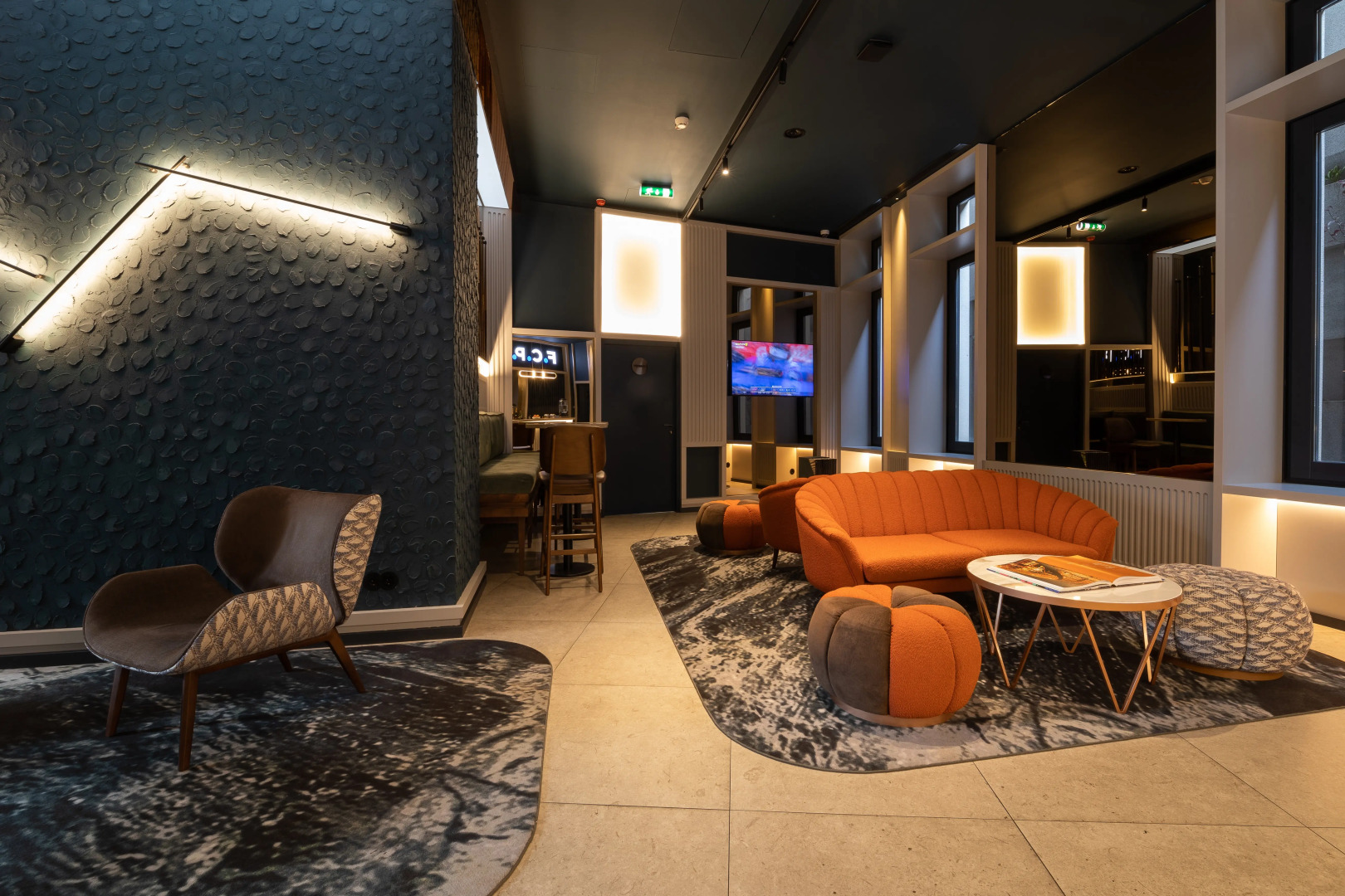 Foto - Axis Porto Club Aliados